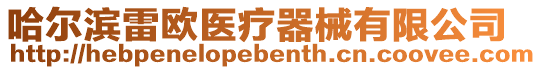 哈爾濱雷歐醫療器械有限公司