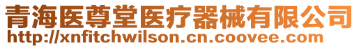 青海醫(yī)尊堂醫(yī)療器械有限公司