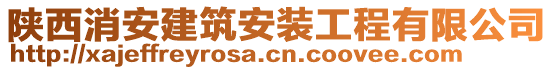 陜西消安建筑安裝工程有限公司