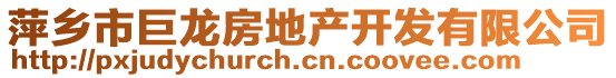萍鄉市巨龍房地產開發有限公司