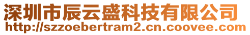 深圳市辰云盛科技有限公司