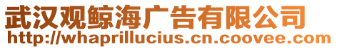 武漢觀鯨海廣告有限公司