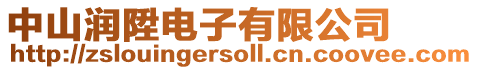 中山潤陞電子有限公司