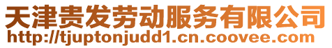 天津貴發勞動服務有限公司