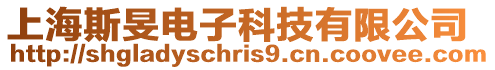 上海斯旻電子科技有限公司