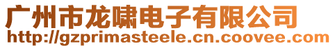 廣州市龍嘯電子有限公司