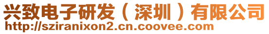 興致電子研發(fā)(深圳)有限公司