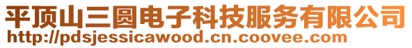 平頂山三圓電子科技服務(wù)有限公司
