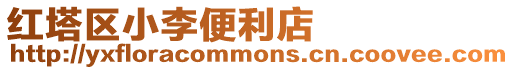 紅塔區小李便利店