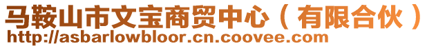 馬鞍山市文寶商貿中心（有限合伙）