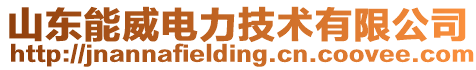 山東能威電力技術有限公司