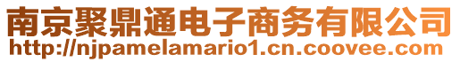 南京聚鼎通電子商務有限公司