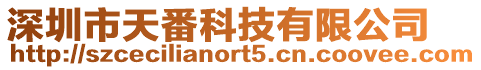 深圳市天番科技有限公司