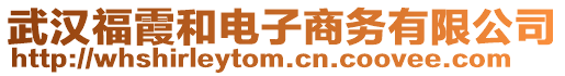 武漢福霞和電子商務(wù)有限公司