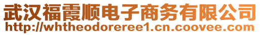 武漢福霞順電子商務有限公司