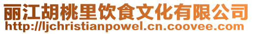 麗江胡桃里飲食文化有限公司