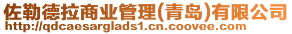 佐勒德拉商業管理(青島)有限公司