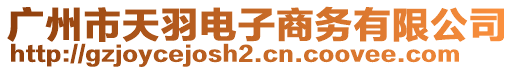 廣州市天羽電子商務(wù)有限公司