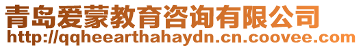 青島愛蒙教育咨詢有限公司
