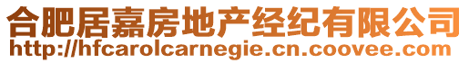 合肥居嘉房地產經(jīng)紀有限公司