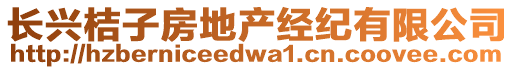 长兴桔子房地产经纪有限公司