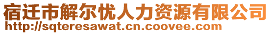 宿遷市解爾憂人力資源有限公司