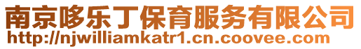 南京哆樂丁保育服務有限公司