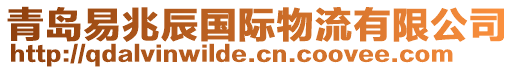 青島易兆辰國際物流有限公司
