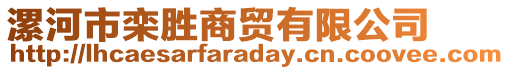 漯河市欒勝商貿有限公司