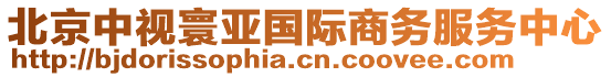北京中視寰亞國際商務服務中心