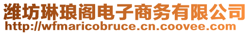 濰坊琳瑯閣電子商務(wù)有限公司