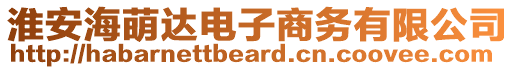 淮安海萌達電子商務(wù)有限公司