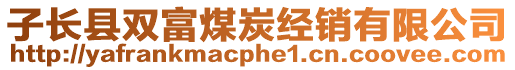 子長縣雙富煤炭經(jīng)銷有限公司