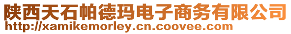 陜西天石帕德瑪電子商務(wù)有限公司