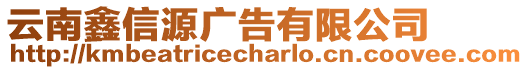 云南鑫信源廣告有限公司