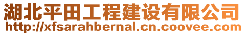 湖北平田工程建設有限公司