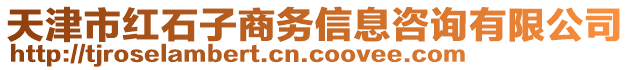 天津市紅石子商務(wù)信息咨詢(xún)有限公司