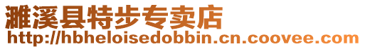 濉溪縣特步專賣店