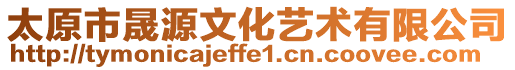 太原市晟源文化藝術有限公司