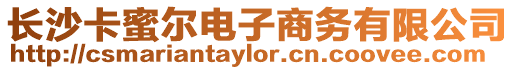 長沙卡蜜爾電子商務有限公司