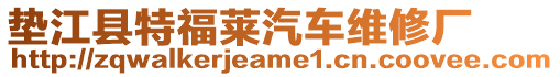 墊江縣特福萊汽車維修廠