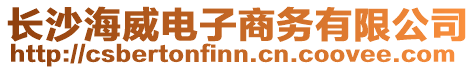 長沙海威電子商務(wù)有限公司