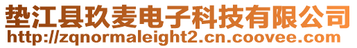 墊江縣玖麥電子科技有限公司