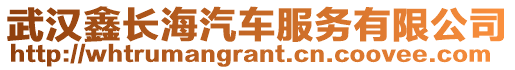 武漢鑫長海汽車服務有限公司
