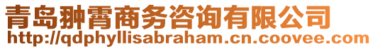 青島翀霄商務咨詢有限公司