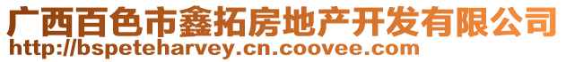 廣西百色市鑫拓房地產開發有限公司