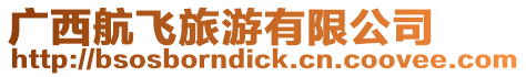 廣西航飛旅游有限公司