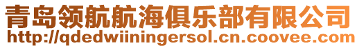 青島領航航海俱樂部有限公司