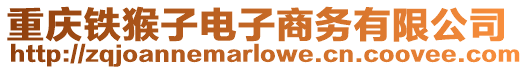 重慶鐵猴子電子商務(wù)有限公司