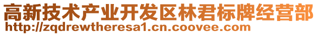 高新技術產業開發區林君標牌經營部